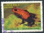 Stamps Costa Rica -  COSTA RICA_SCOTT 382.01
