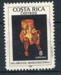 Stamps Costa Rica -  COSTA RICA_SCOTT 387e.01