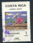 Stamps Costa Rica -  COSTA RICA_SCOTT C912.01