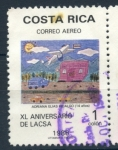 Sellos de America - Costa Rica -  COSTA RICA_SCOTT C912.02