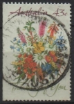 Stamps Australia -  Flores
