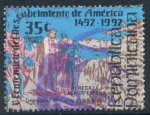 Stamps Dominican Republic -  REP DOMINICANA_SCOTT 917.01 