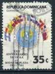 Stamps Dominican Republic -  REP DOMINICANA_SCOTT 937.03 