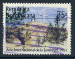 Stamps Dominican Republic -  REP DOMINICANA_SCOTT 943.03 
