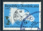 Stamps Dominican Republic -  REP DOMINICANA_SCOTT 946.02 