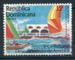 Stamps Dominican Republic -  REP DOMINICANA_SCOTT 951.04
