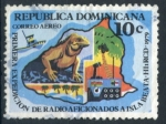 Sellos de America - Rep Dominicana -  REP DOMINICANA_SCOTT C286.01 