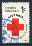 Stamps Dominican Republic -  REP DOMINICANA_SCOTT RA94.01 