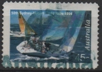 Stamps Australia -  Yates
