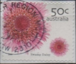 Stamps Australia -  Mallee Coarseleaved