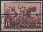 Sellos de Oceania - Australia -  Mercury