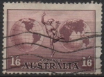 Stamps Australia -  Mercury