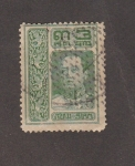 Stamps Thailand -  Rey Vajuravudh