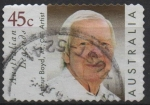 Stamps Australia -  Arthur Boyd 