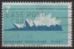 Stamps Australia -  Casa d' l' Opera