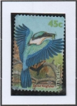 Stamps Australia -  Alcion Sagrado