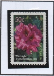 Stamps Australia -  Midnight