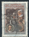 Stamps : America : Ecuador :  ECUADOR_SCOTT 1064.01