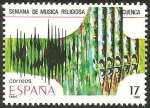 Stamps Spain -  2841 - Semana de música religiosa en Cuenca