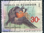 Sellos del Mundo : America : Ecuador :  ECUADOR_SCOTT 1117.01