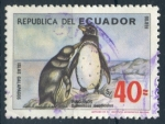 Stamps Ecuador -  ECUADOR_SCOTT 1118.01