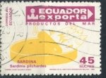 Stamps Ecuador -  ECUADOR_SCOTT 1135.01