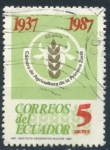 Stamps Ecuador -  ECUADOR_SCOTT 1149.01