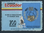 Sellos del Mundo : America : Ecuador : ECUADOR_SCOTT 1157.01