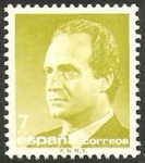 Stamps Spain -  2832 - Juan Carlos I