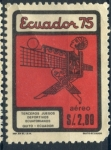 Stamps Ecuador -  ECUADOR_SCOTT C556.01