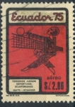Sellos de America - Ecuador -  ECUADOR_SCOTT C556.02