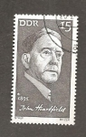 Stamps Germany -  INTERCAMBIO