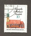 Stamps Germany -  INTERCAMBIO