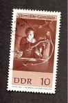 Stamps Germany -  INTERCAMBIO