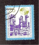 Stamps Germany -  INTERCAMBIO