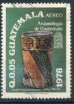 Sellos de America - Guatemala -  GUATEMALA_SCOTT C684.01