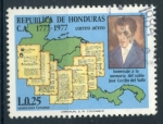 Sellos del Mundo : America : Honduras : HONDURAS_SCOTT C624.02