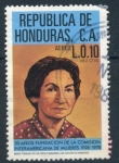 Stamps Honduras -  HONDURAS_SCOTT C696.02