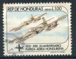 Sellos de America - Honduras -  HONDURAS_SCOTT C712.03