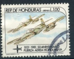 Sellos de America - Honduras -  HONDURAS_SCOTT C712.04