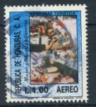 Stamps Honduras -  HONDURAS_SCOTT C751.01