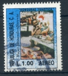 Stamps Honduras -  HONDURAS_SCOTT C751.02
