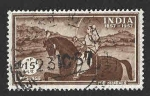 Sellos de Asia - India -  289 - Manikarnika Tambe