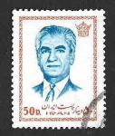 Stamps Iran -  1768 -  Mohammad Rezā Shāh Pahlavī