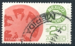 Sellos del Mundo : America : M�xico : MEXICO_SCOTT C599.01