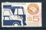 Sellos del Mundo : America : M�xico : MEXICO_SCOTT C601.01