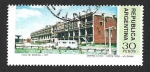 Stamps Argentina -  1152 - Centro Cívico