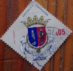 Stamps Africa - Angola -  escudo