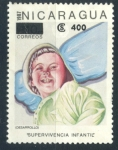 Sellos del Mundo : America : Nicaragua :  NICARAGUA_SCOTT 1674A.01
