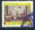 Stamps Panama -  PANAMA_SCOTT RA108.01